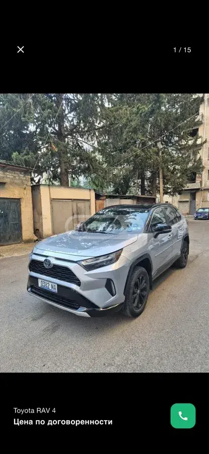 Toyota RAV4 2022 — photo 2