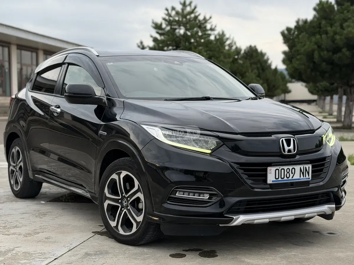 Honda Vezel 2019 — photo 2