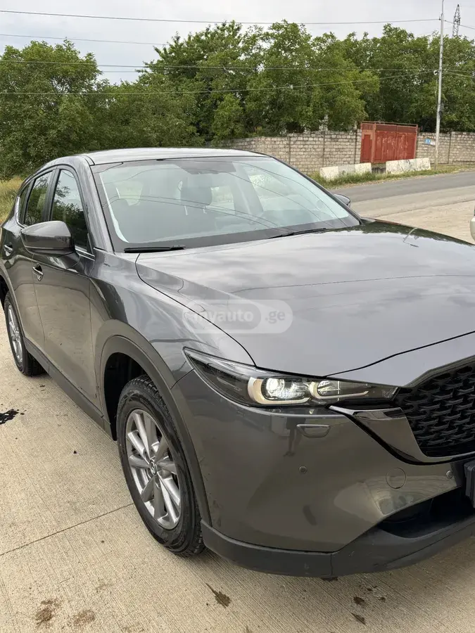 Mazda CX-5 2023 — photo 2
