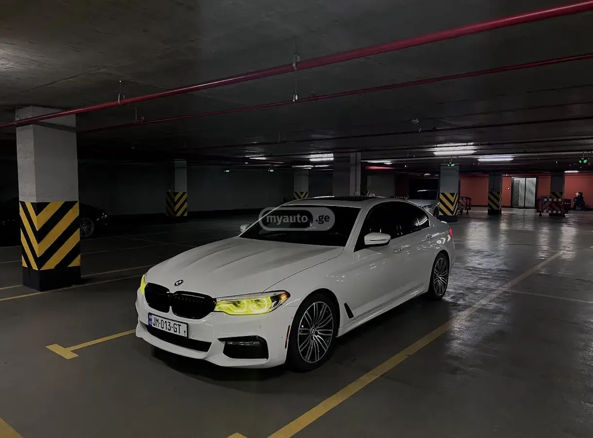 BMW 530