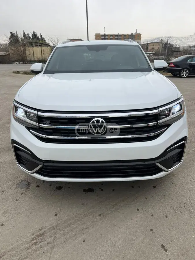 Volkswagen Atlas
