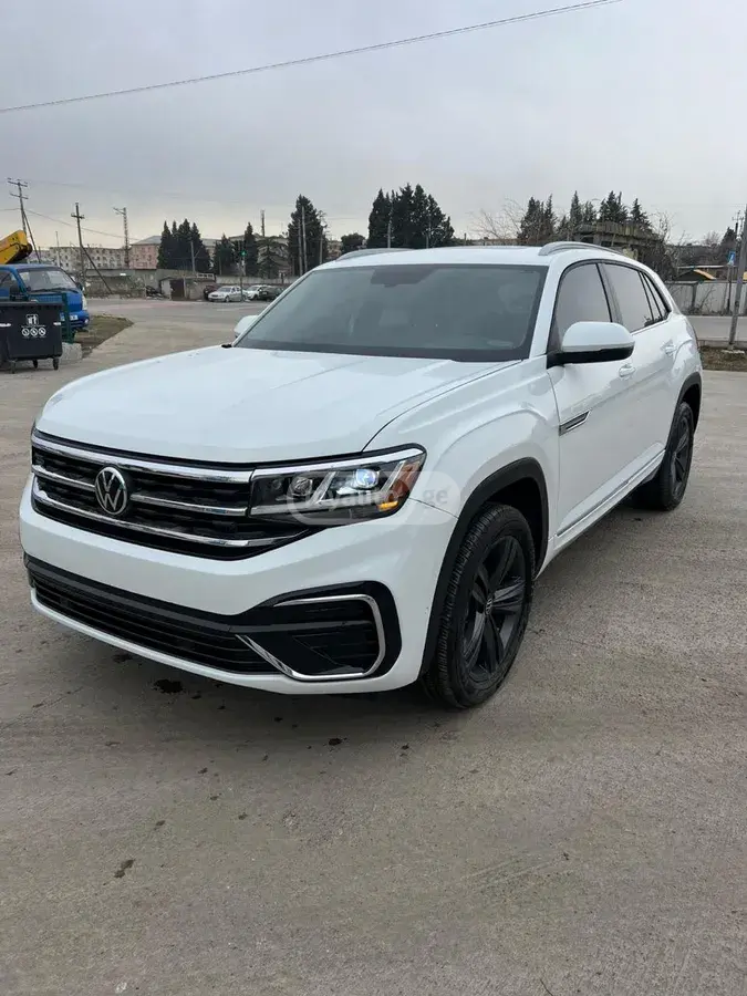 Volkswagen Atlas 2021 — photo 2