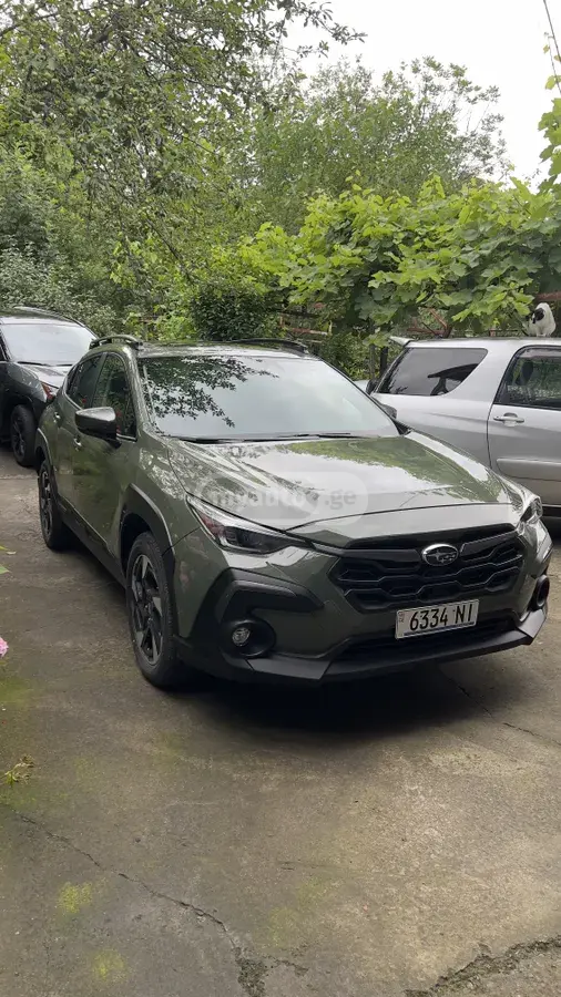 Subaru Crosstrek