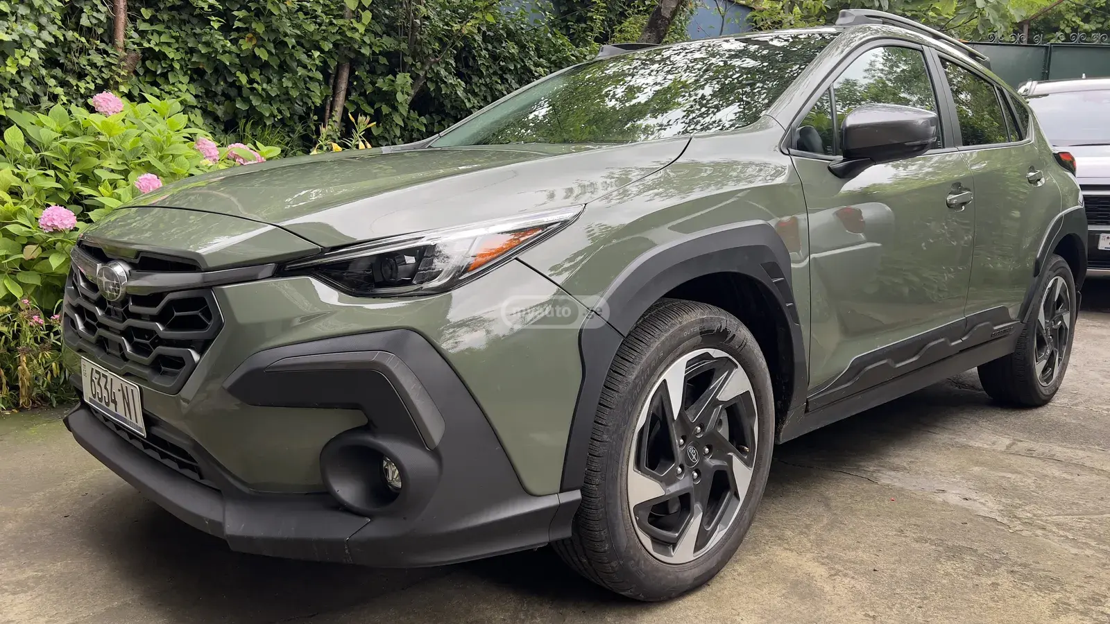 Subaru Crosstrek 2024 — photo 2