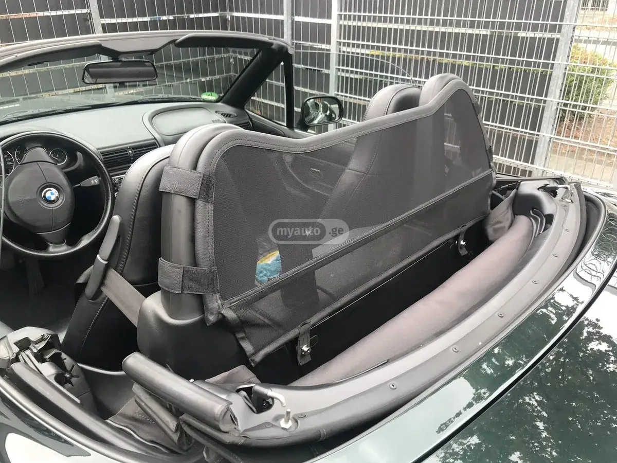 BMW Z3 2000 — photo 2