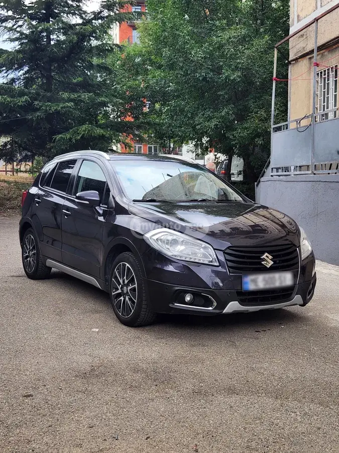 Suzuki Sx4 Cross