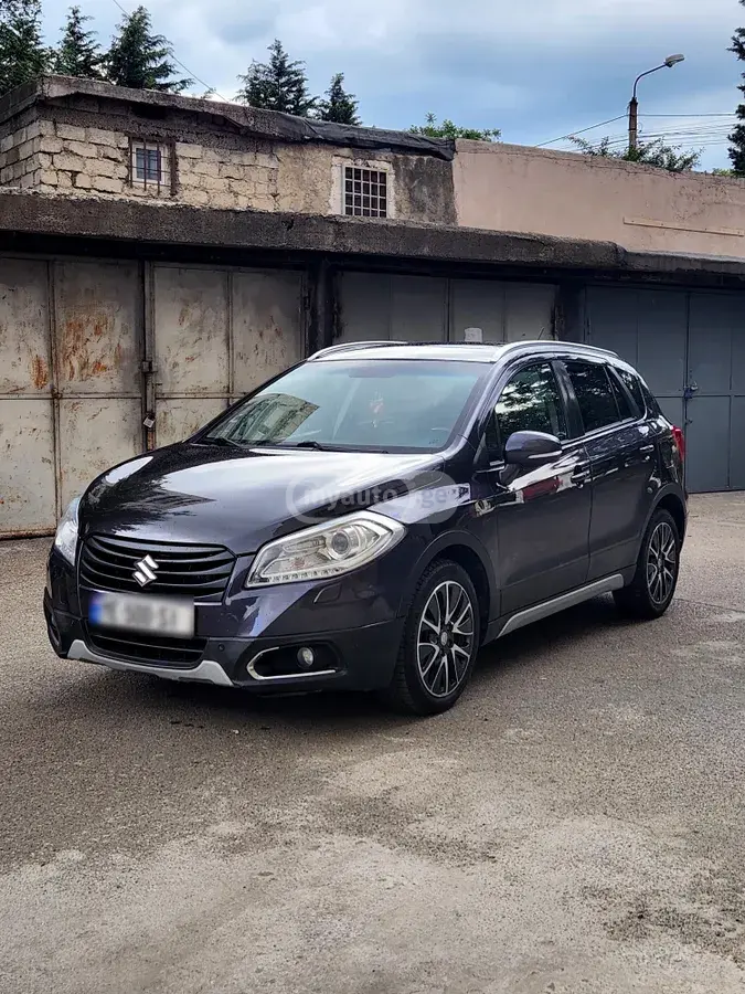 Suzuki Sx4 Cross 2014 — photo 2