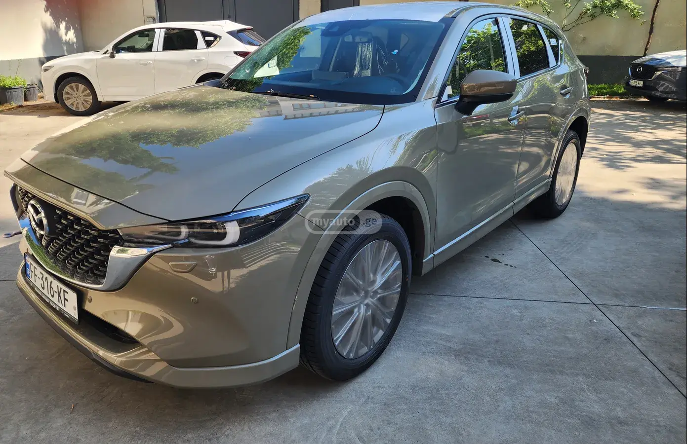 Mazda CX-5 2026 — photo 2