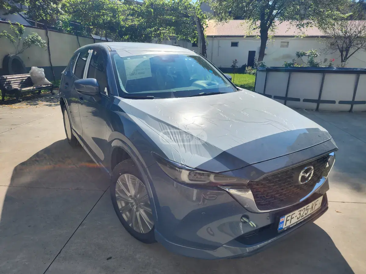 Mazda CX-5 2026 — photo 2