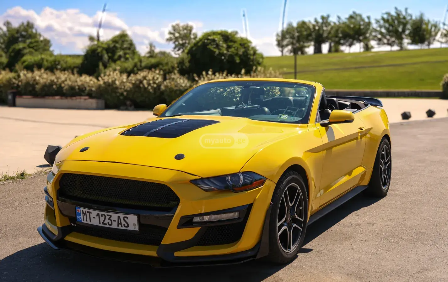 Ford Mustang