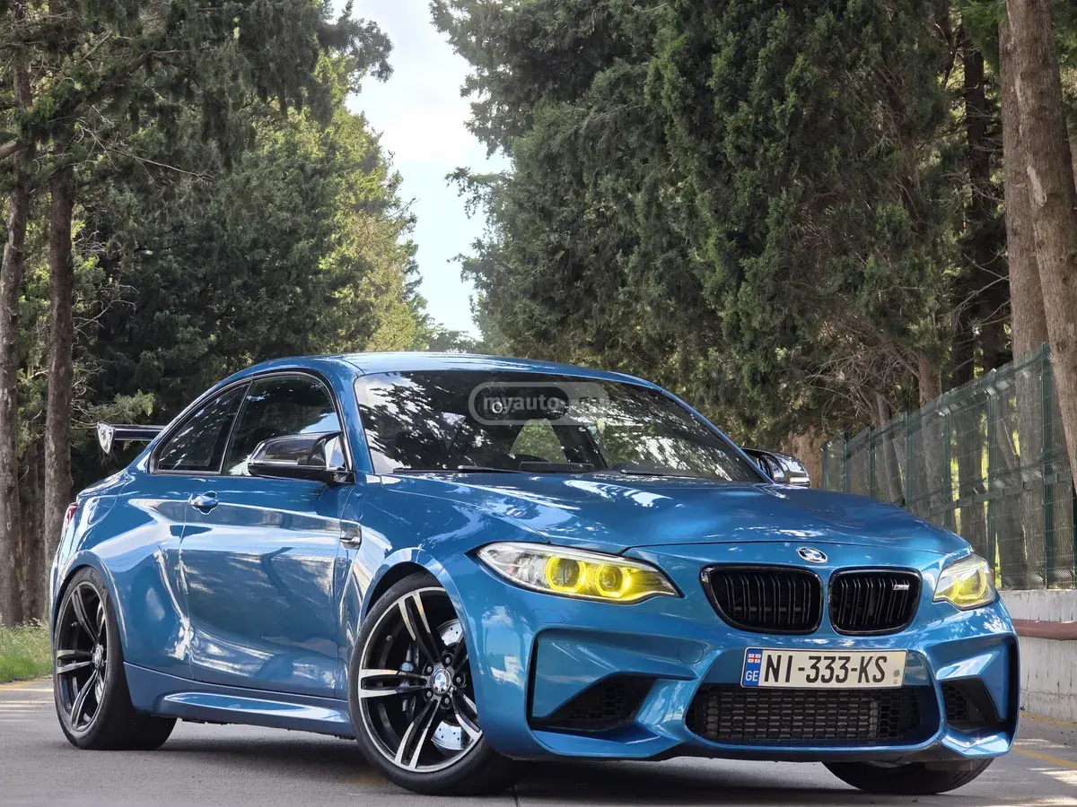 BMW M2
