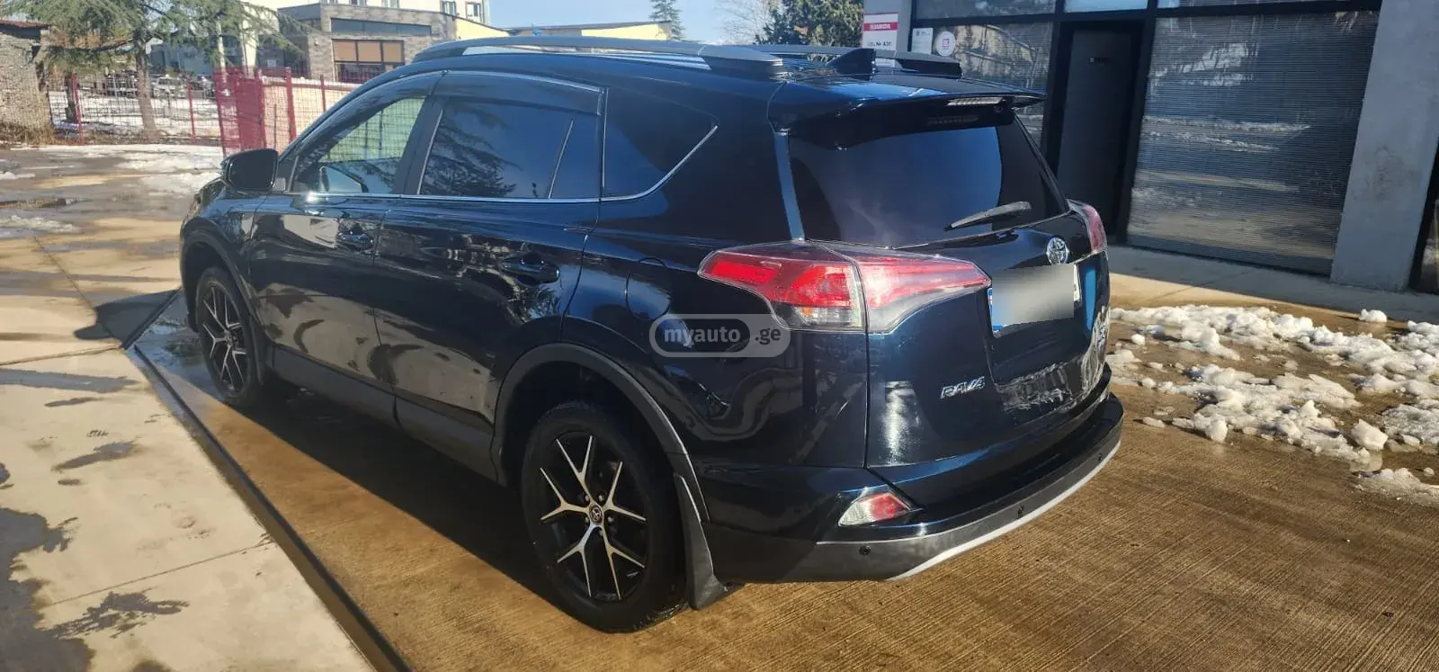 Toyota RAV4