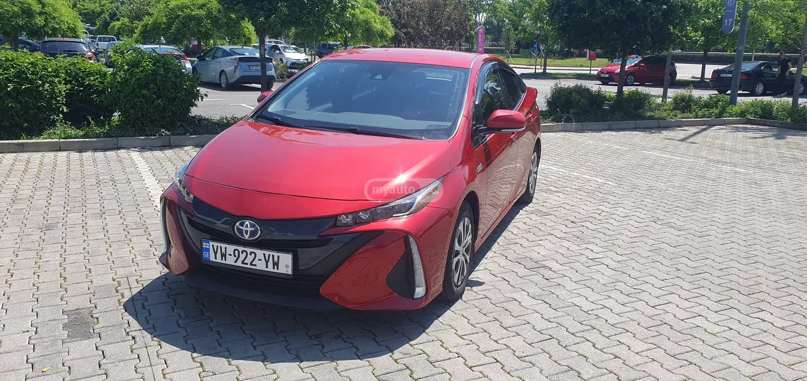 Toyota Prius Prime