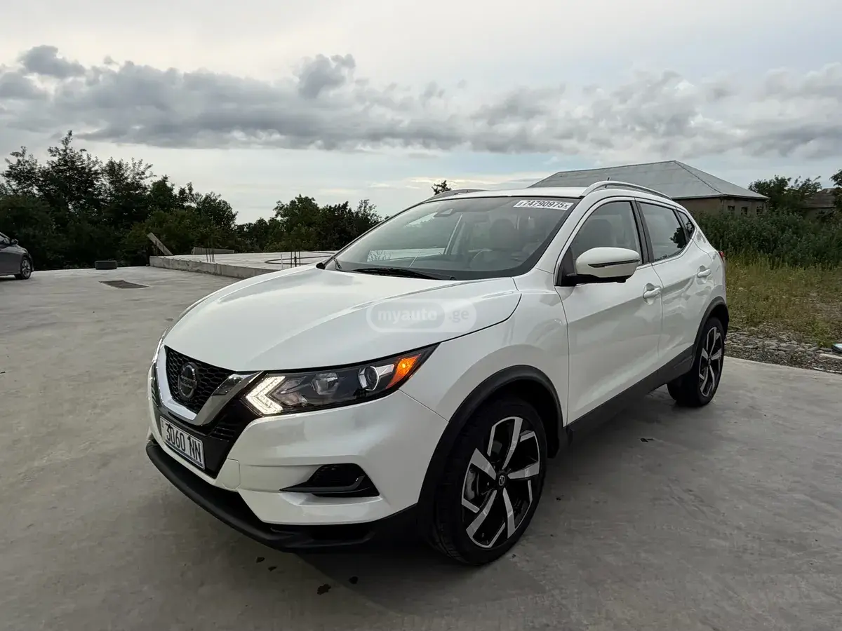 Nissan Rogue Sport