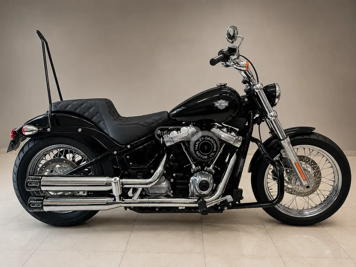 Harley-Davidson Softail Standard