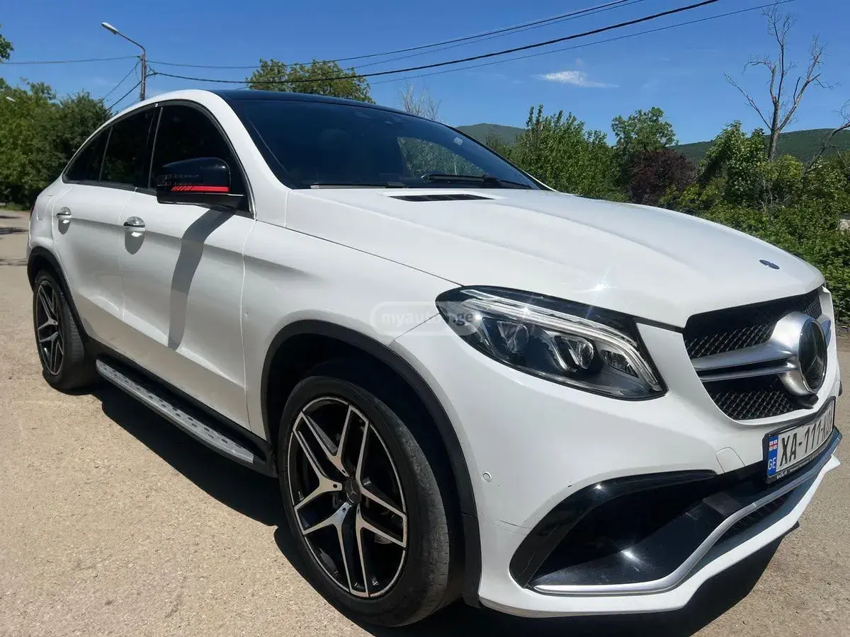 Mercedes-Benz GL 350 2015 — photo 2