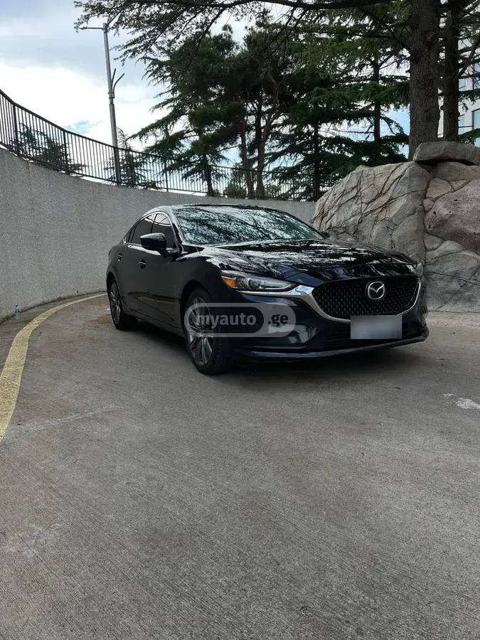 Mazda Mazda6