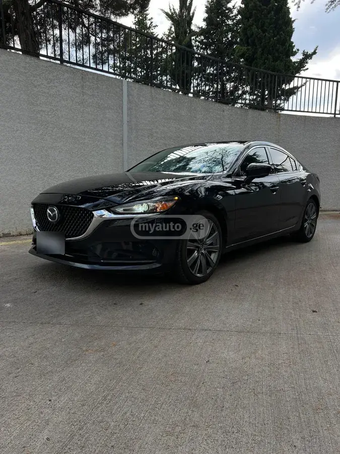 Mazda Mazda6 2021 — photo 2