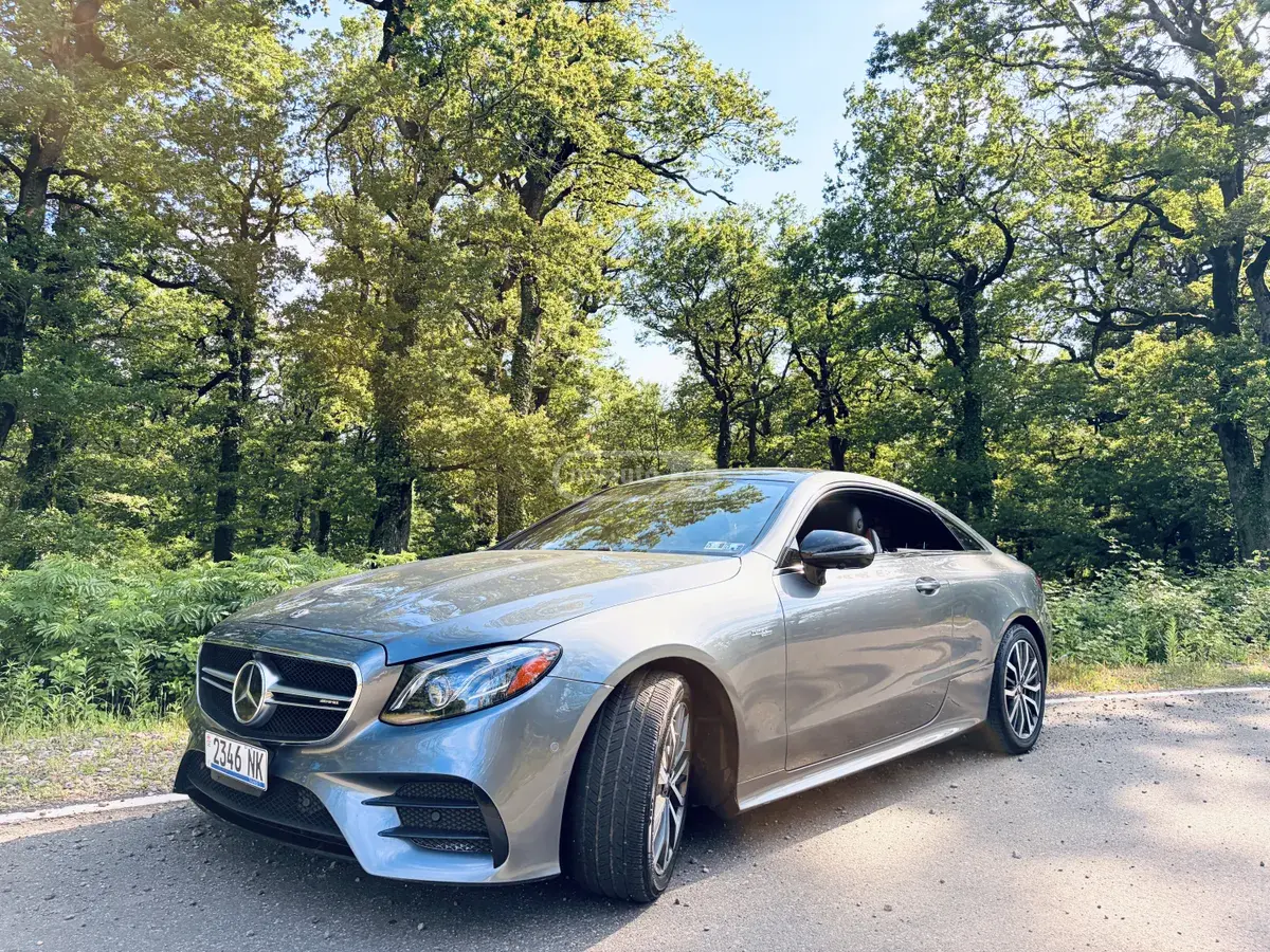 Mercedes-Benz E53 AMG