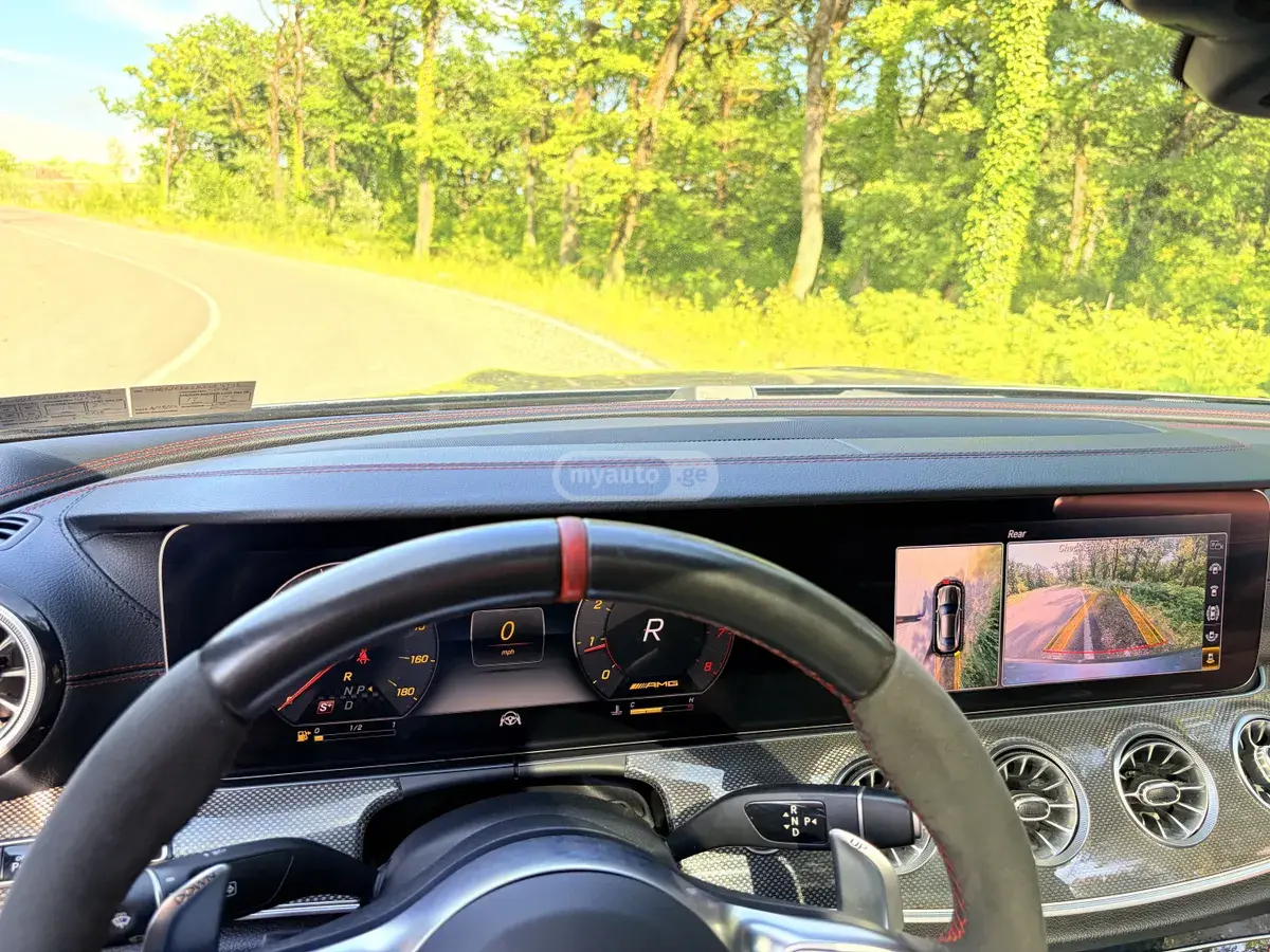 Mercedes-Benz E53 AMG 2018 — photo 2