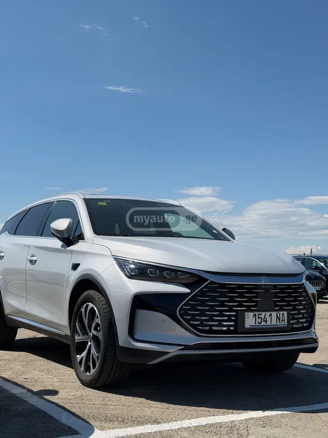 BYD Tang