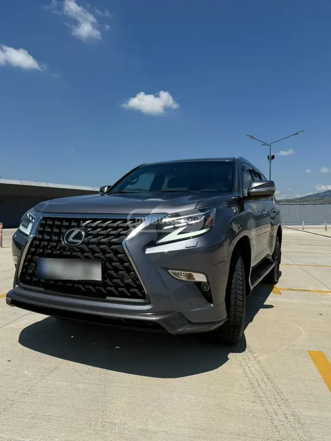 Lexus GX 460 2022 — photo 2