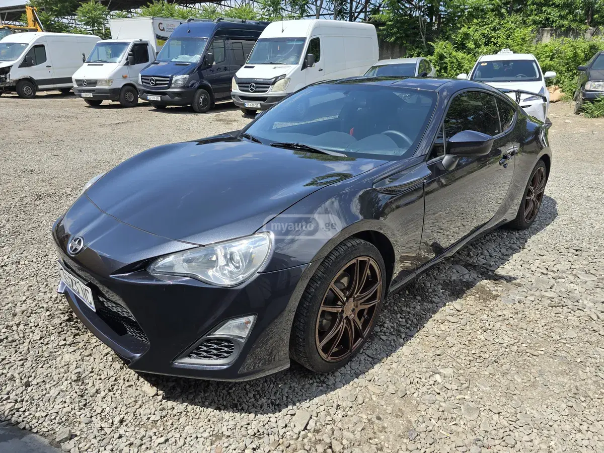Toyota GT 86