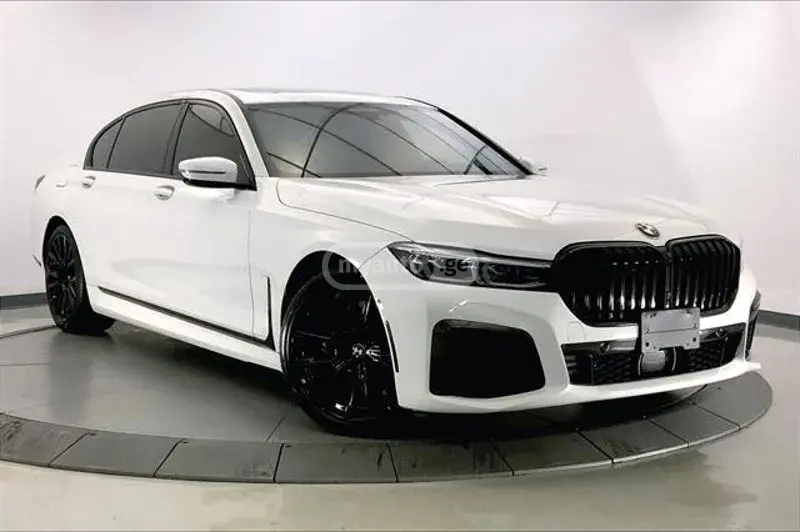 BMW 750