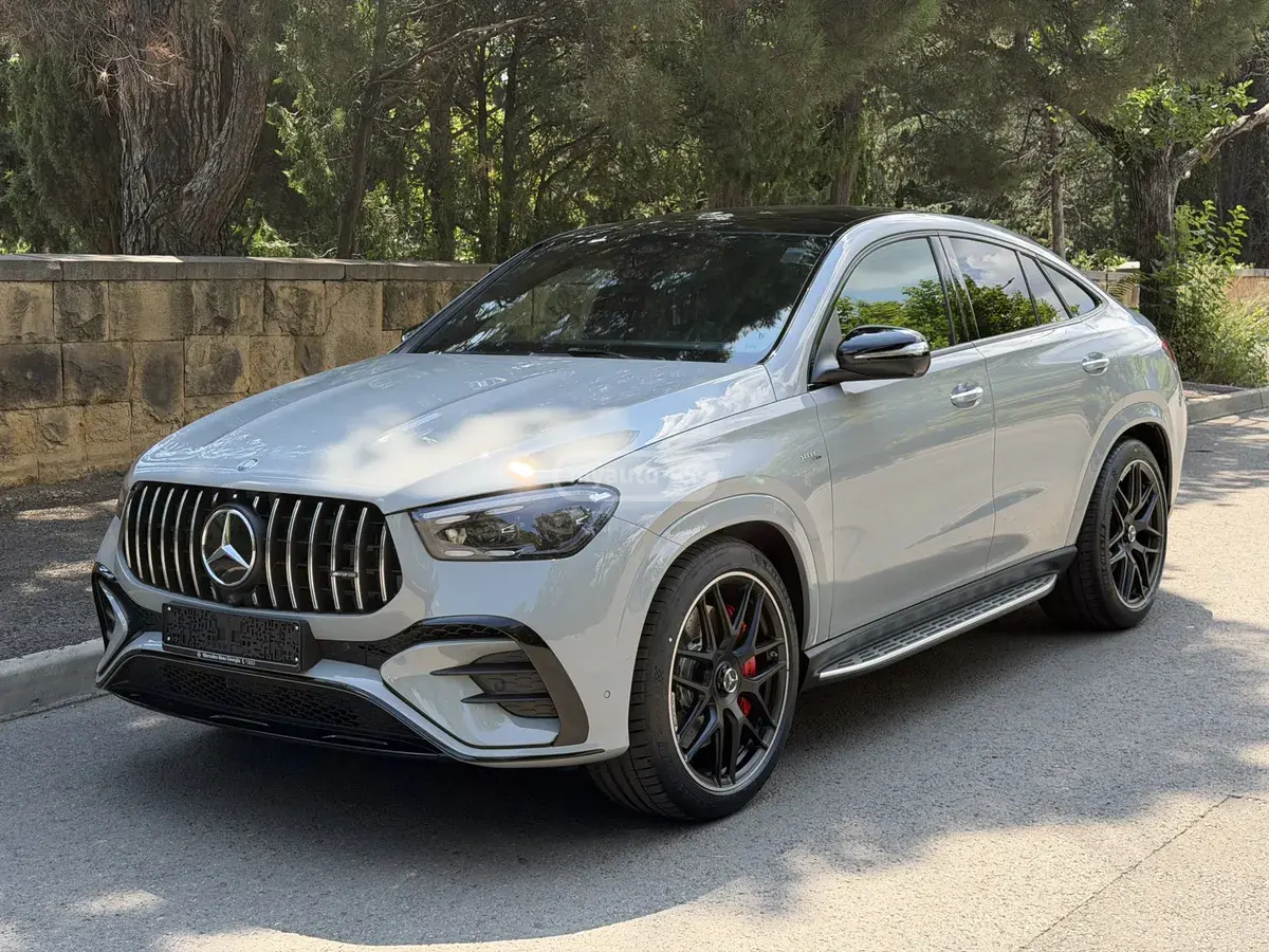 Mercedes-Benz GLE 53