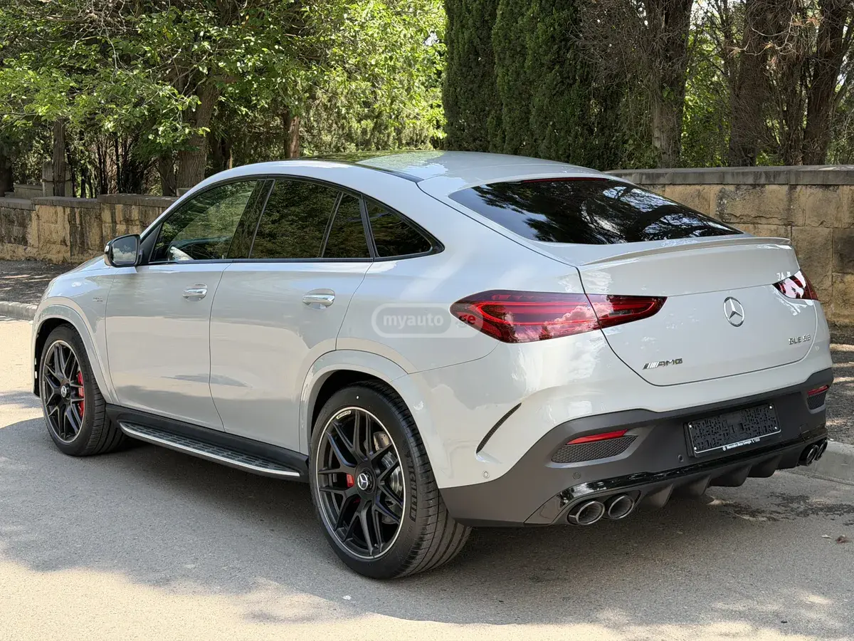 Mercedes-Benz GLE 53 2026 — photo 2