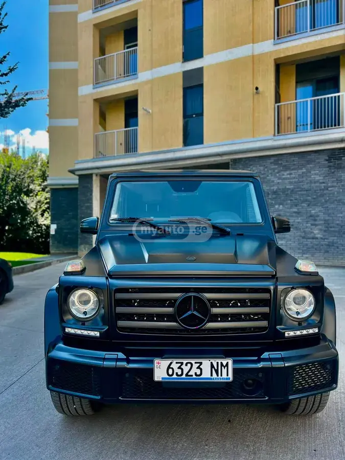 Mercedes-Benz G 55 AMG
