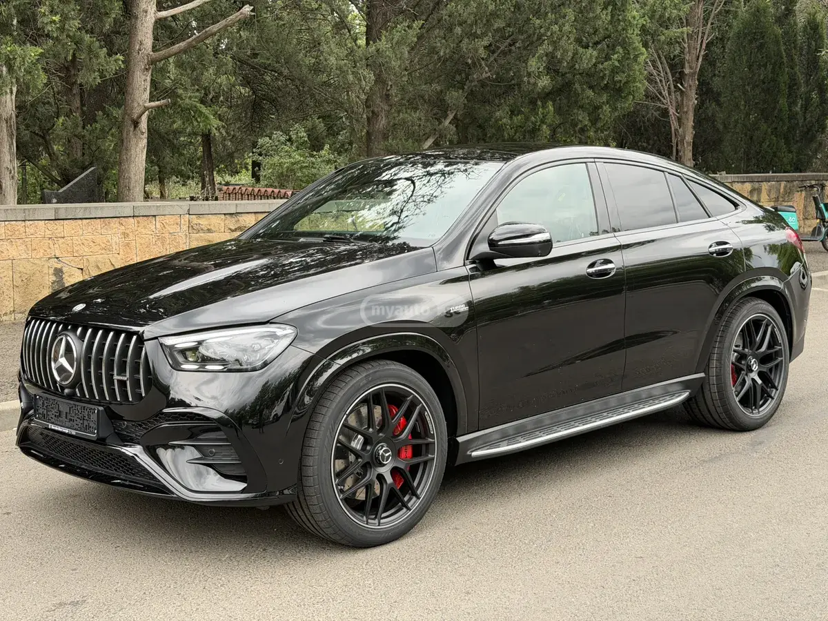 Mercedes-Benz GLE 53