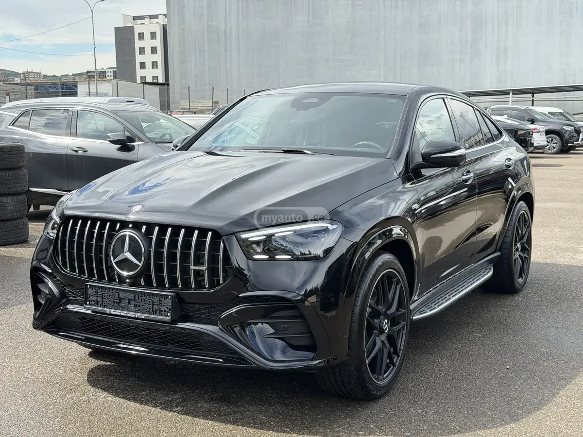 Mercedes-Benz GLE 53