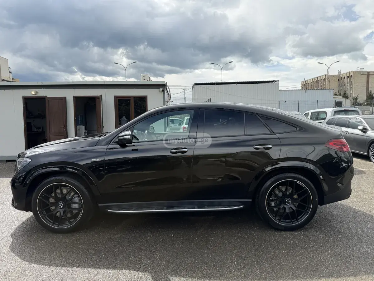 Mercedes-Benz GLE 53 2026 — photo 2
