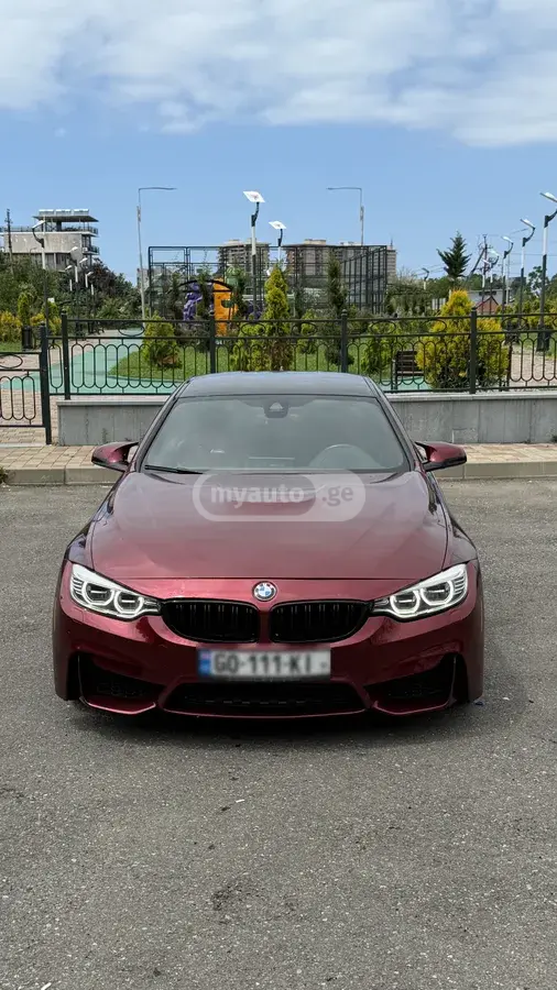BMW M4