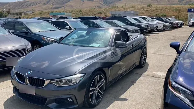 BMW 428