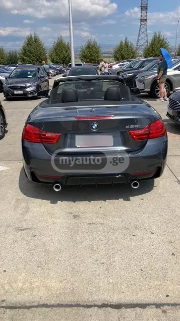 BMW 428 2015 — photo 2