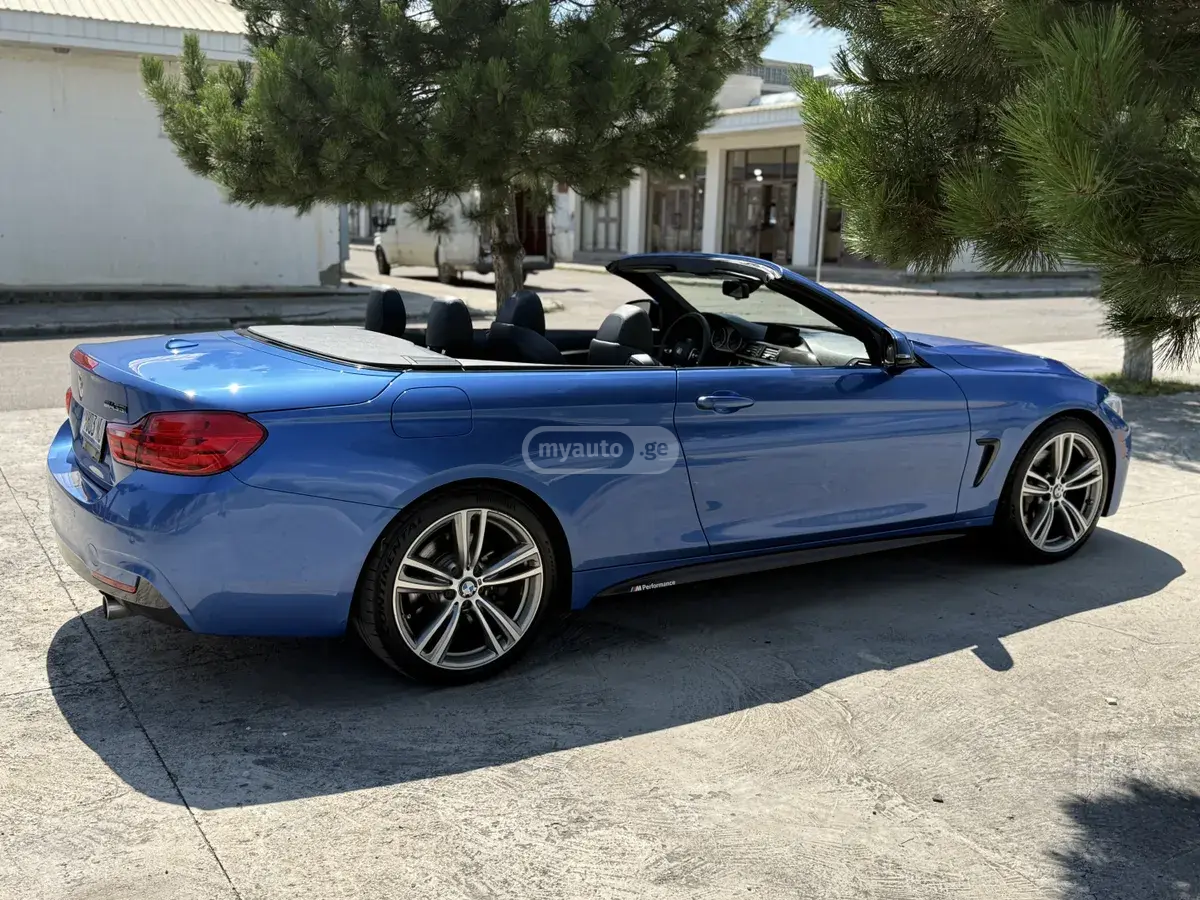 BMW 435