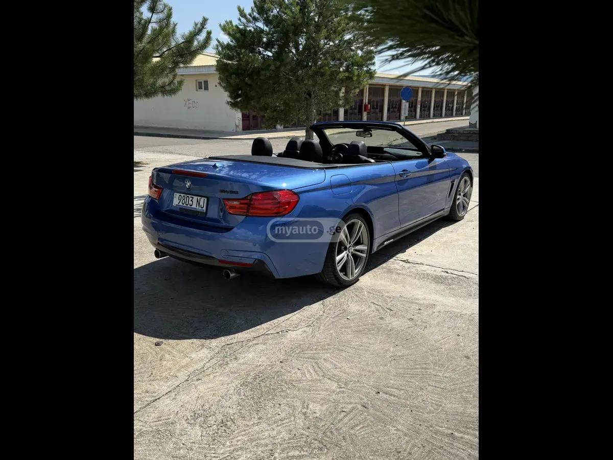 BMW 435 2014 — photo 2