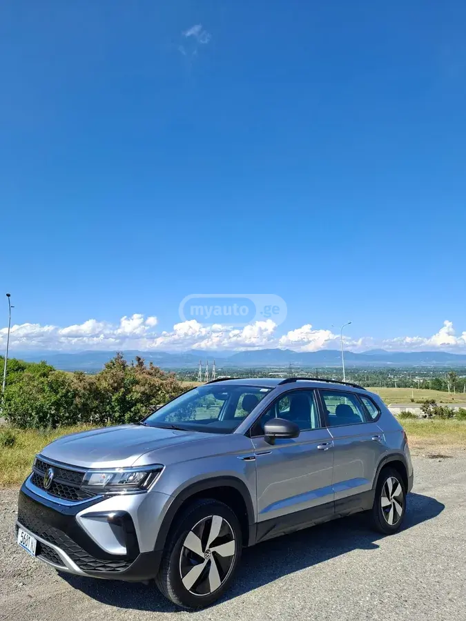 Volkswagen Taos
