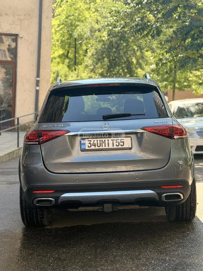 Mercedes-Benz GLE 350