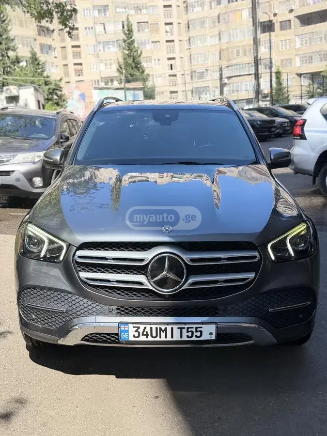 Mercedes-Benz GLE 350 2020 — photo 2