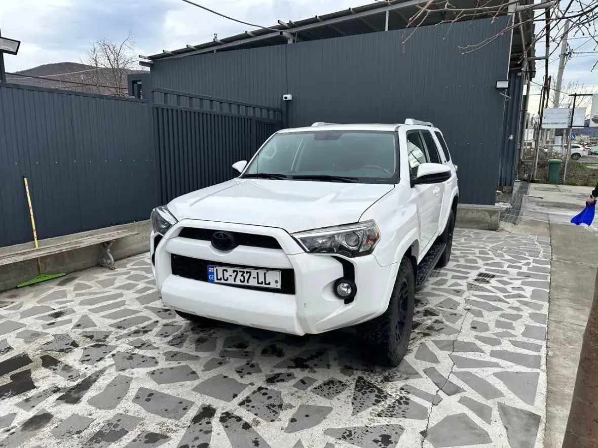 Toyota 4Runner