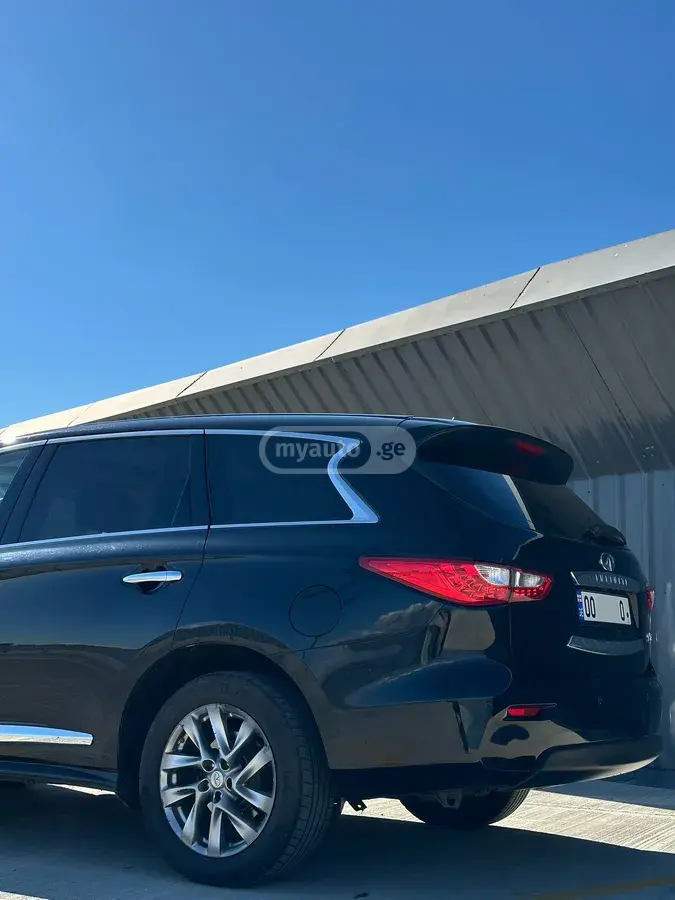 Infiniti QX60