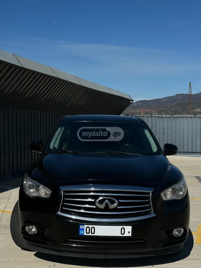 Infiniti QX60 2014 — photo 2