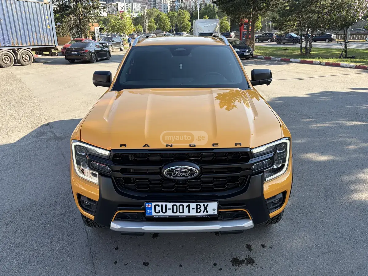 Ford Ranger