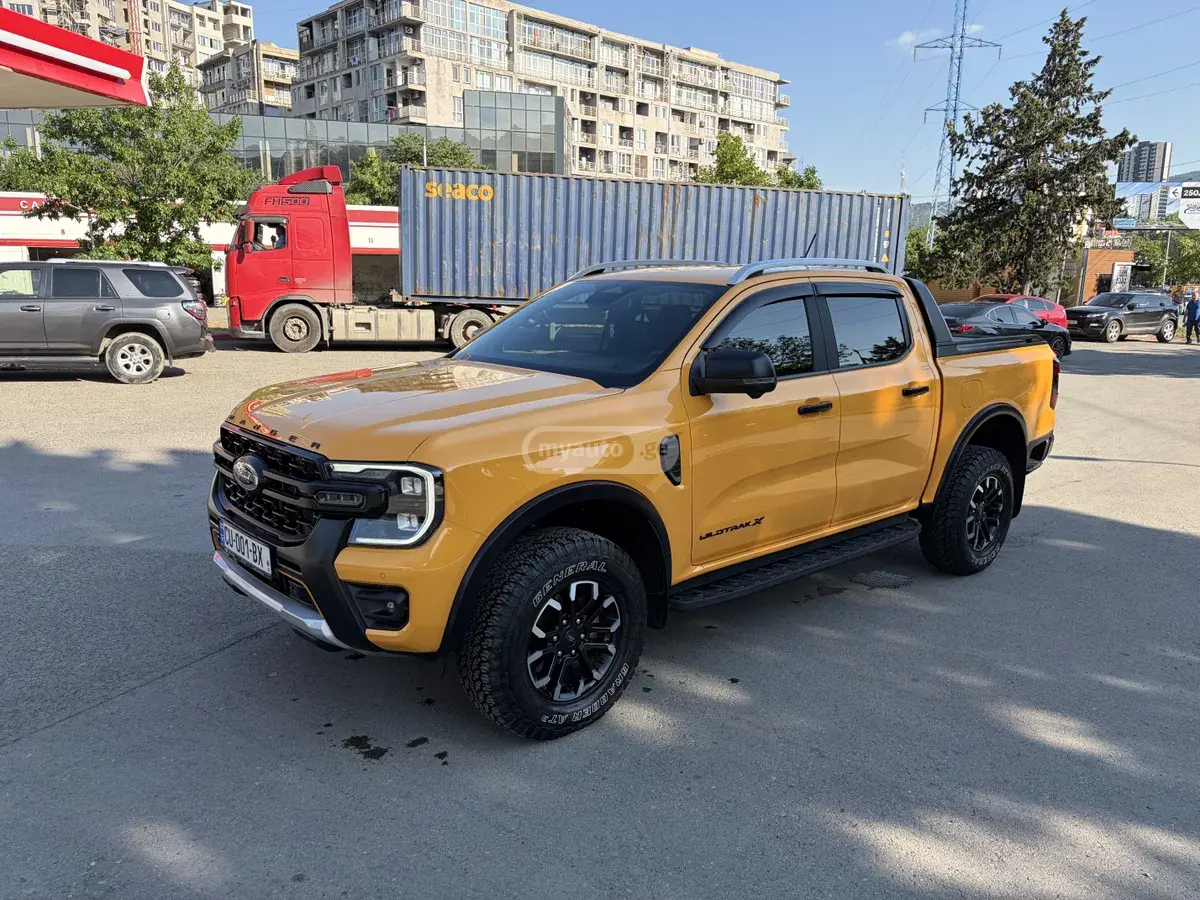 Ford Ranger 2026 — photo 2