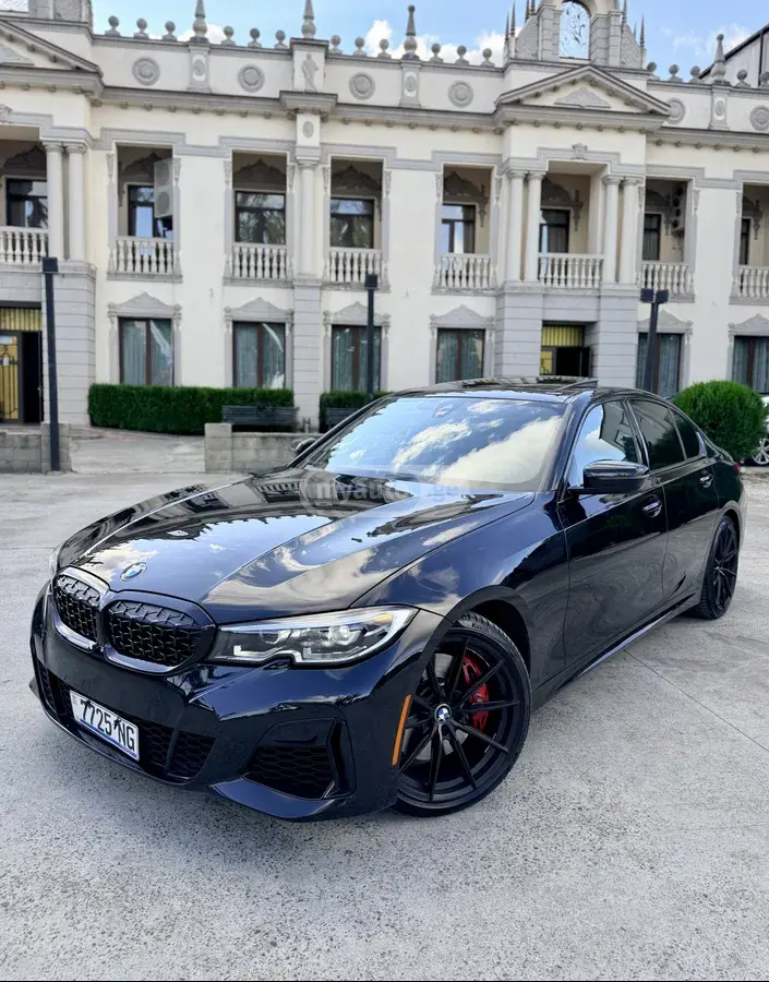 BMW M340