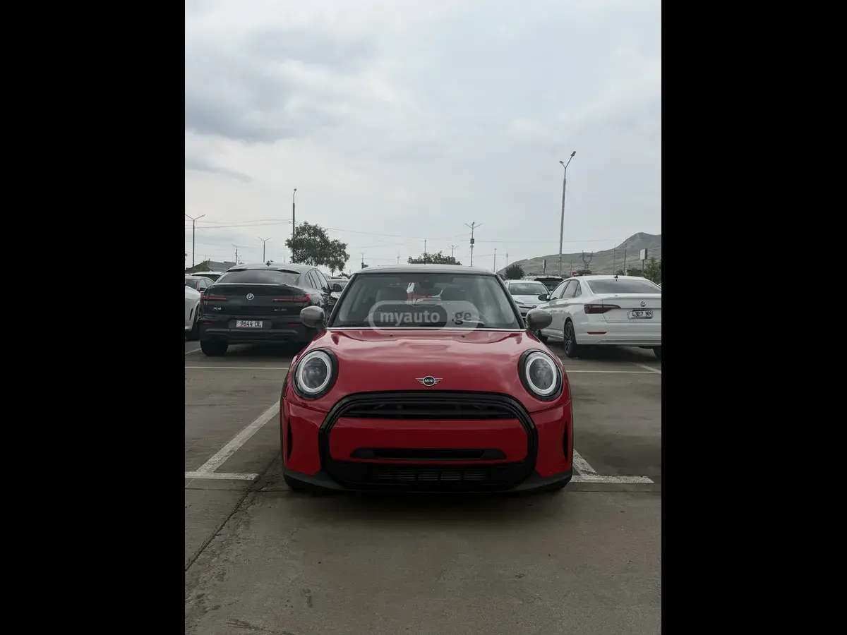 Mini Cooper