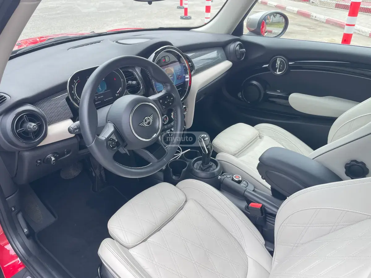 Mini Cooper 2022 — photo 2